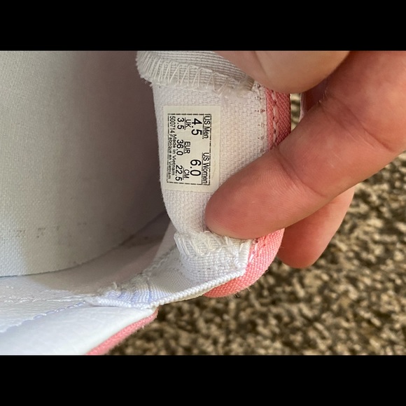 Checkerboard Vans - Picture 3 of 3